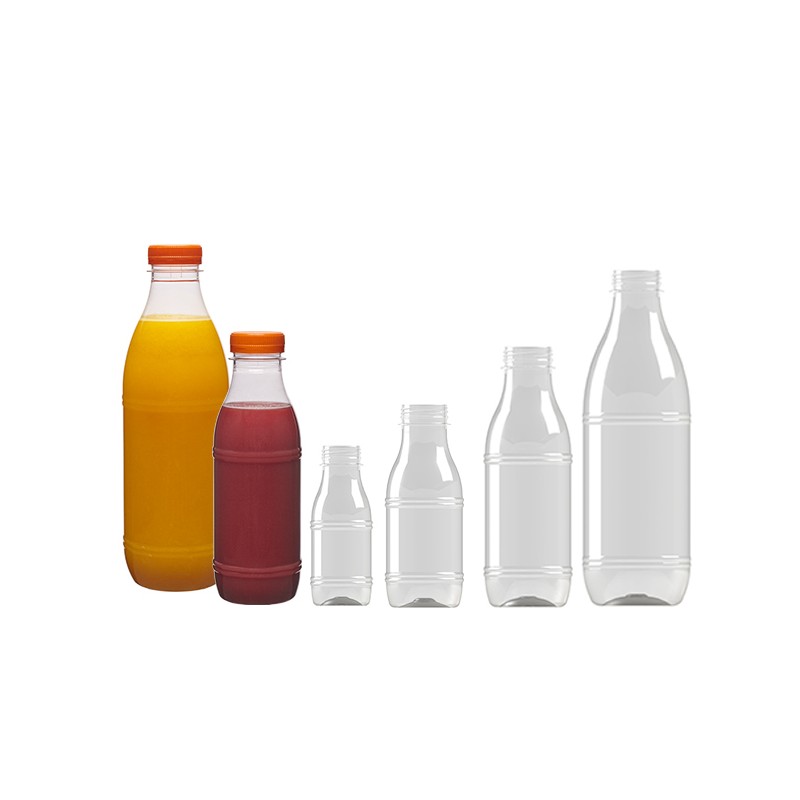 Bouteille plastique pour jus - EmballageFuté.com