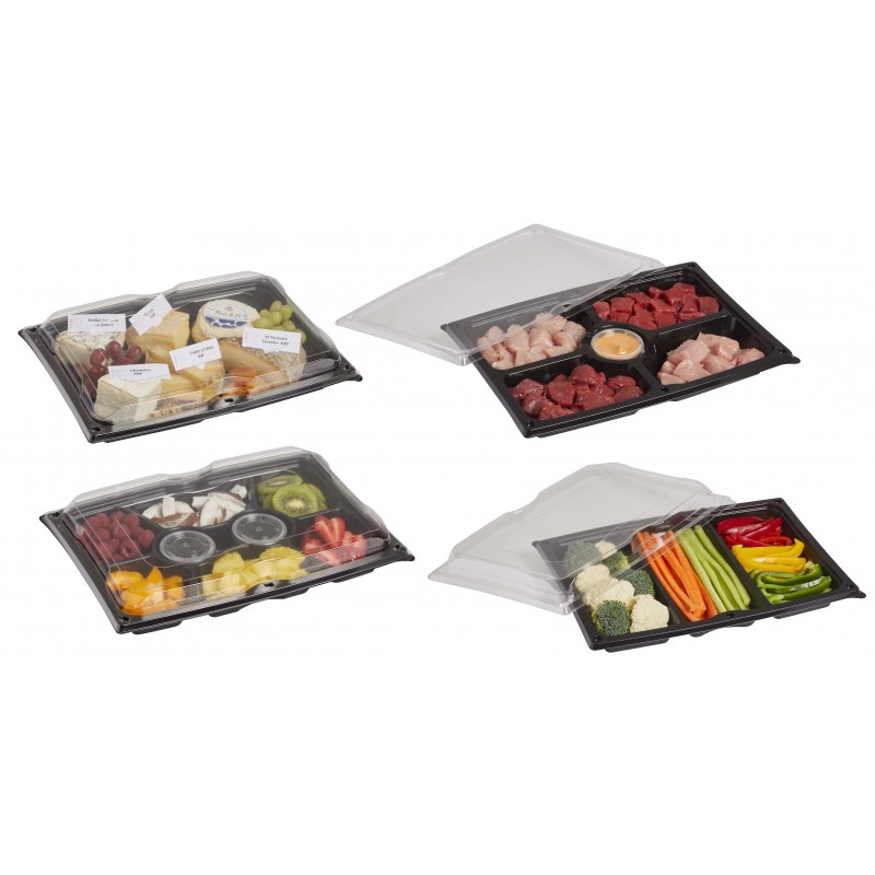 Plateau de Sushis  Emballage Traiteur